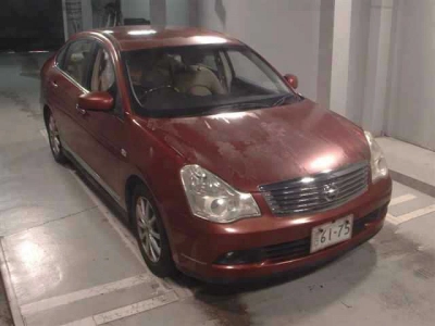 NISSAN BLUEBIRD SYLPHY