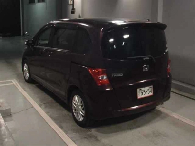 HONDA FREED
