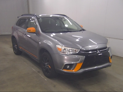 MITSUBISHI RVR