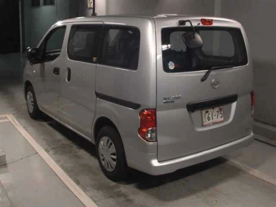 NISSAN NV200 VANETTE VAN