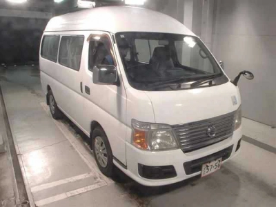 NISSAN CARAVAN