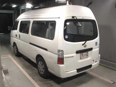 NISSAN CARAVAN