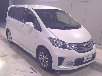 HONDA FREED
