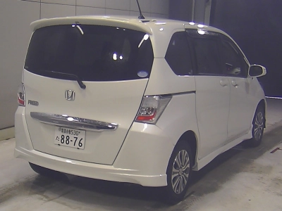 HONDA FREED