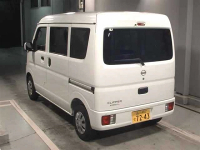 NISSAN NV100 CLIPPER