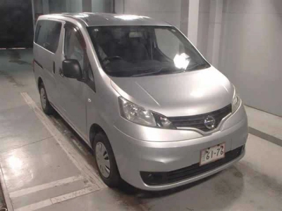 NISSAN NV200 VANETTE VAN