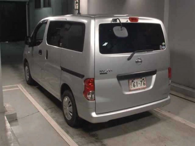 NISSAN NV200 VANETTE VAN
