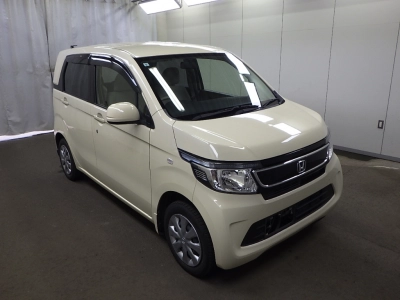 HONDA N-WGN