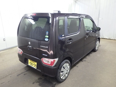 SUZUKI WAGON R