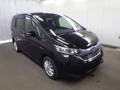 HONDA FREED+