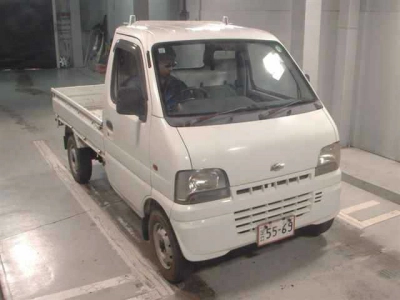 SUZUKI CARRY