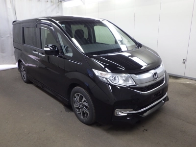 HONDA STEPWGN SPADA