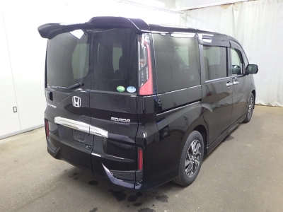 HONDA STEPWGN SPADA