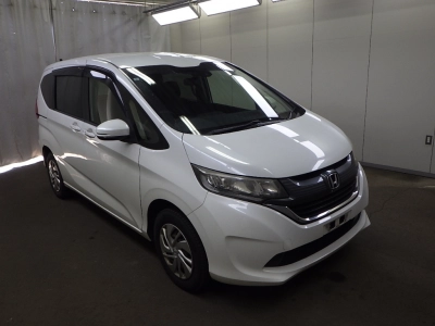 HONDA FREED+