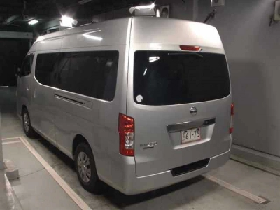 NISSAN NV350 CARAVAN