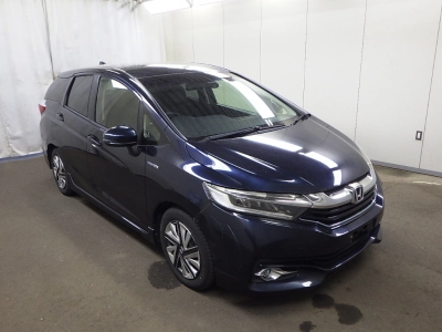 HONDA SHUTTLE
