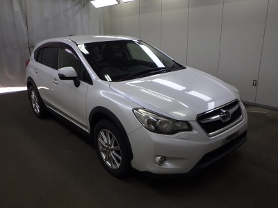 SUBARU IMPREZA XV