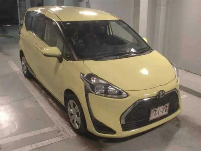 TOYOTA SIENTA