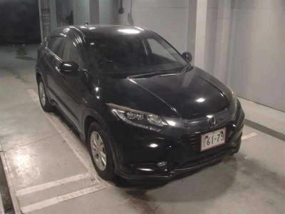 HONDA VEZEL