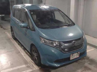 HONDA FREED+