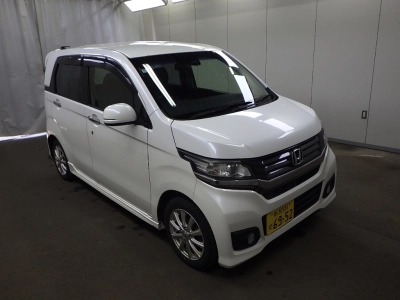 HONDA N-WGN
