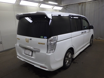 HONDA STEPWGN SPADA