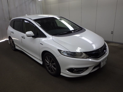 HONDA JADE