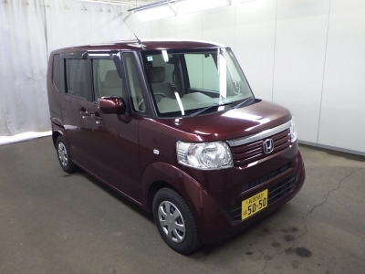 HONDA N BOX