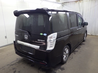 HONDA STEPWGN SPADA