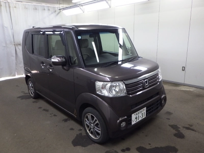 HONDA N BOX