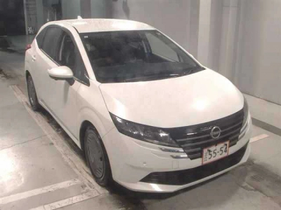 NISSAN NOTE