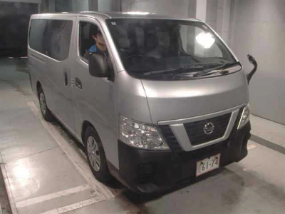 NISSAN NV350 CARAVAN