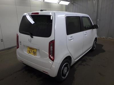 HONDA N-WGN
