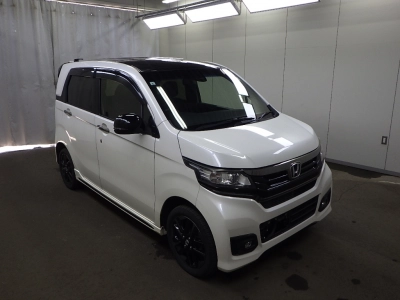 HONDA N-WGN