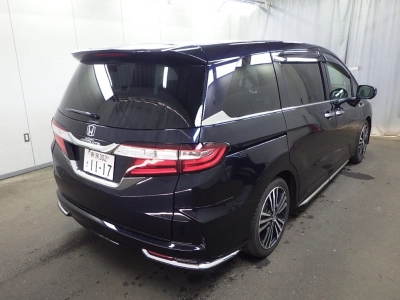 HONDA ODYSSEY