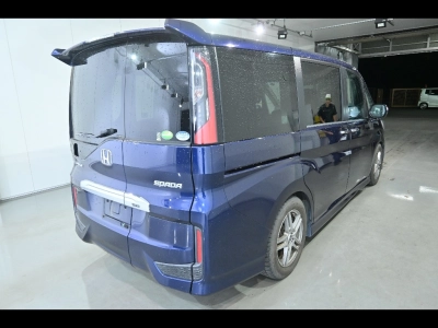 HONDA STEPWGN SPADA