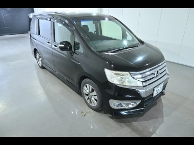 HONDA STEPWGN SPADA