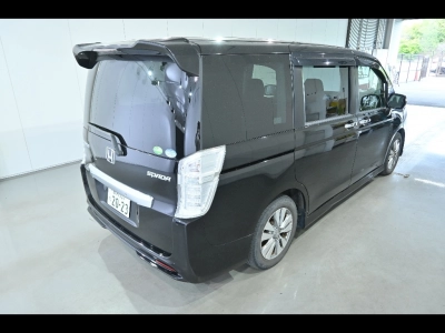 HONDA STEPWGN SPADA