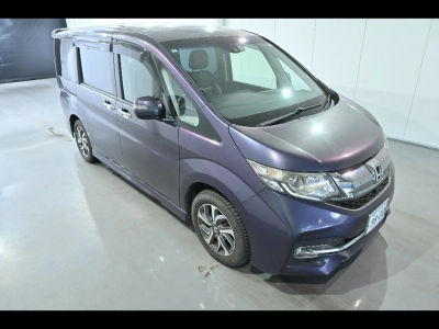 HONDA STEPWGN SPADA