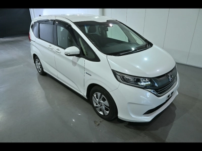 HONDA FREED+