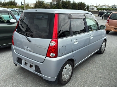 SUBARU PLEO