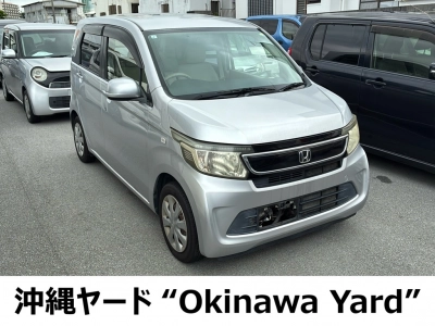 HONDA N-WGN
