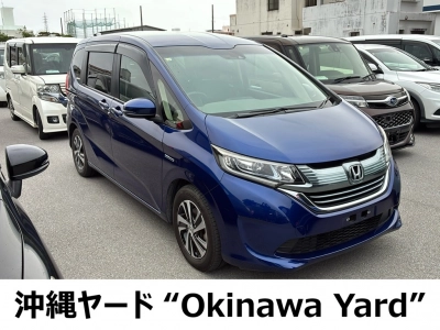 HONDA FREED+