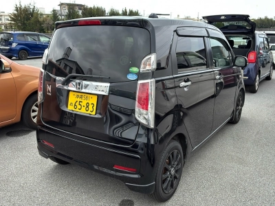 HONDA N-WGN