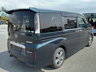 HONDA STEPWGN SPADA
