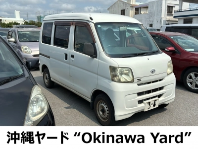 DAIHATSU HIJET CARGO