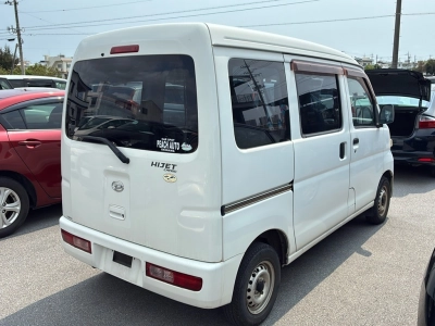 DAIHATSU HIJET CARGO