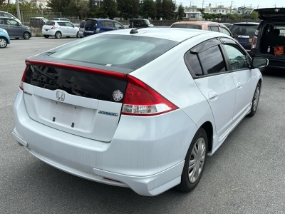 HONDA INSIGHT