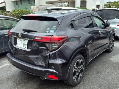 HONDA VEZEL