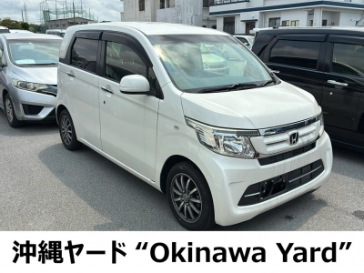 HONDA N-WGN